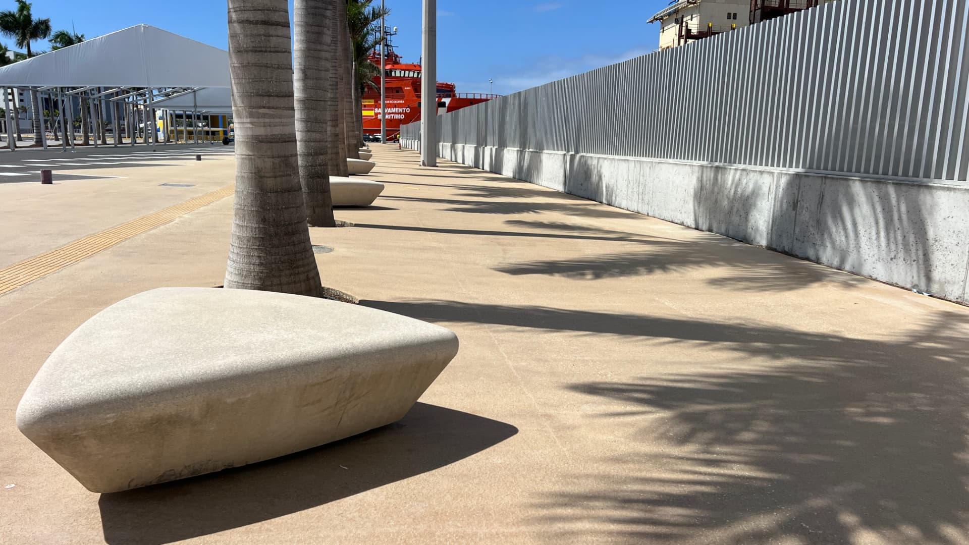 Estación de Cruceros de Las Palmas