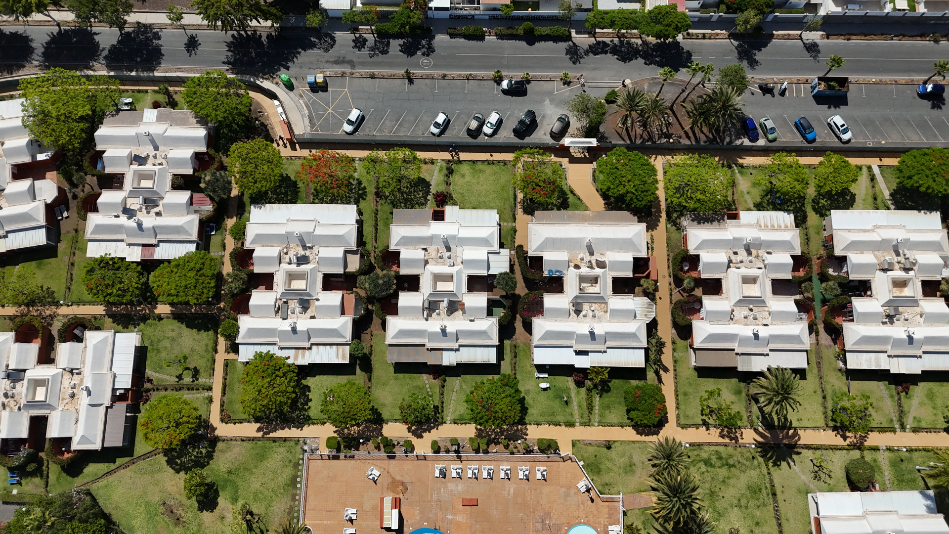 Bungalows Los Melocotones