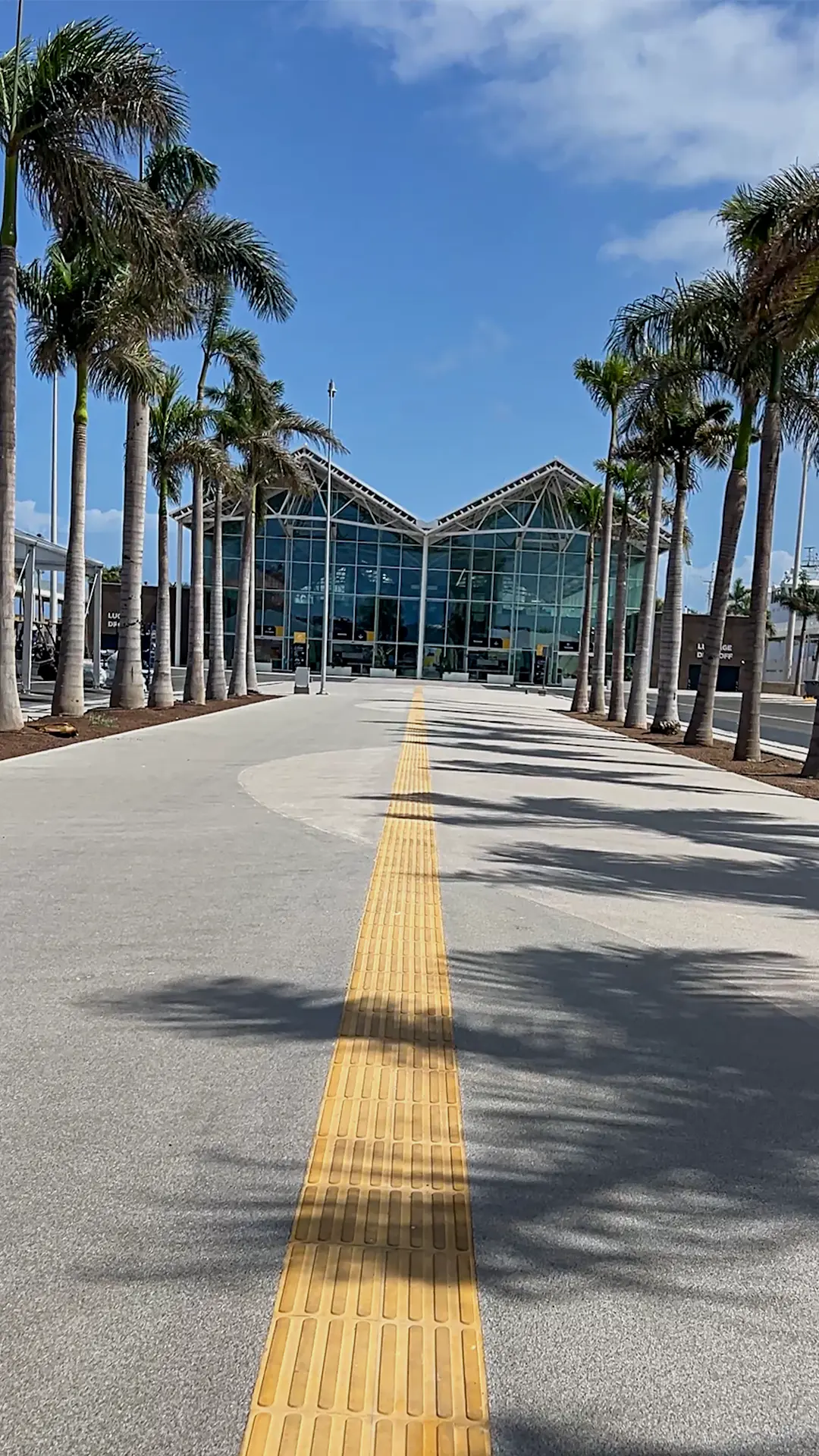 Estación de Cruceros de Las Palmas