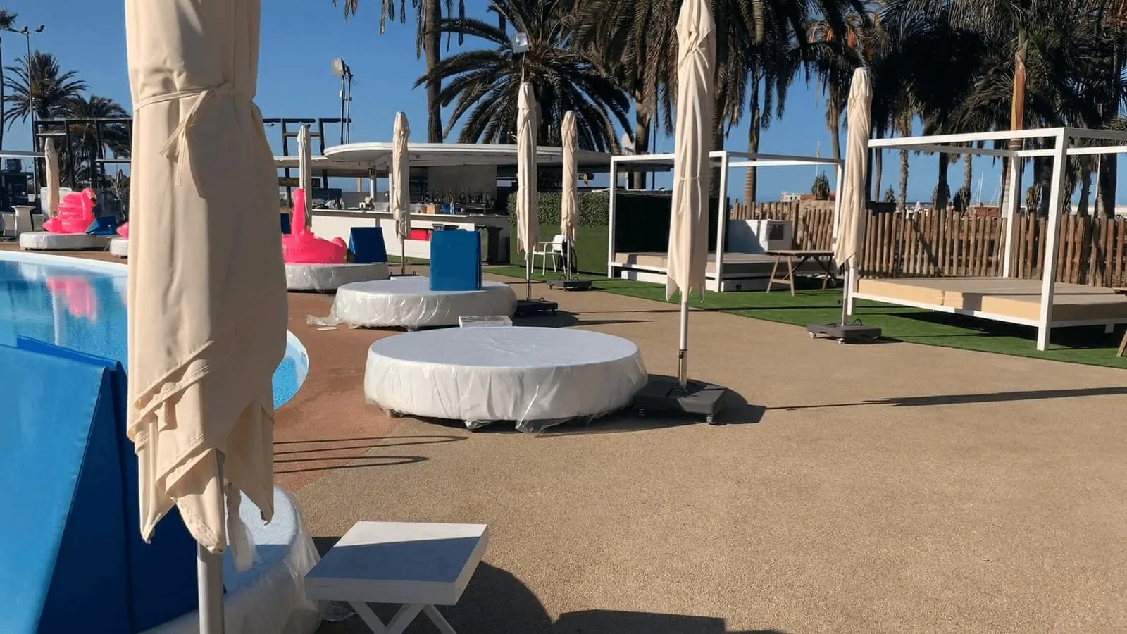 Puerto Rico Beach Club — 3 Puerto Rico Beach Club — 3