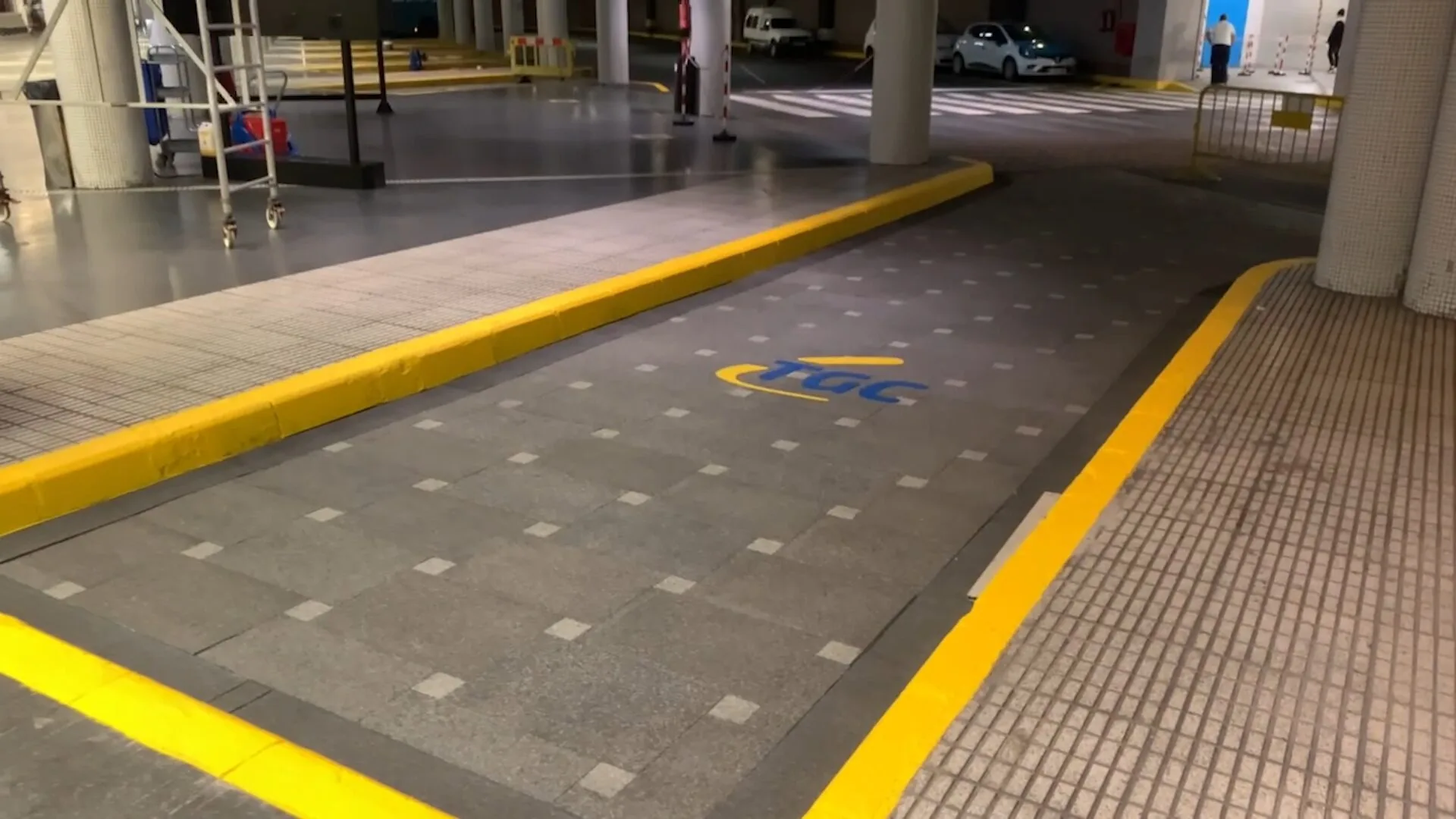 Estación de Guaguas de San Telmo — 5 Estación de Guaguas de San Telmo — 5