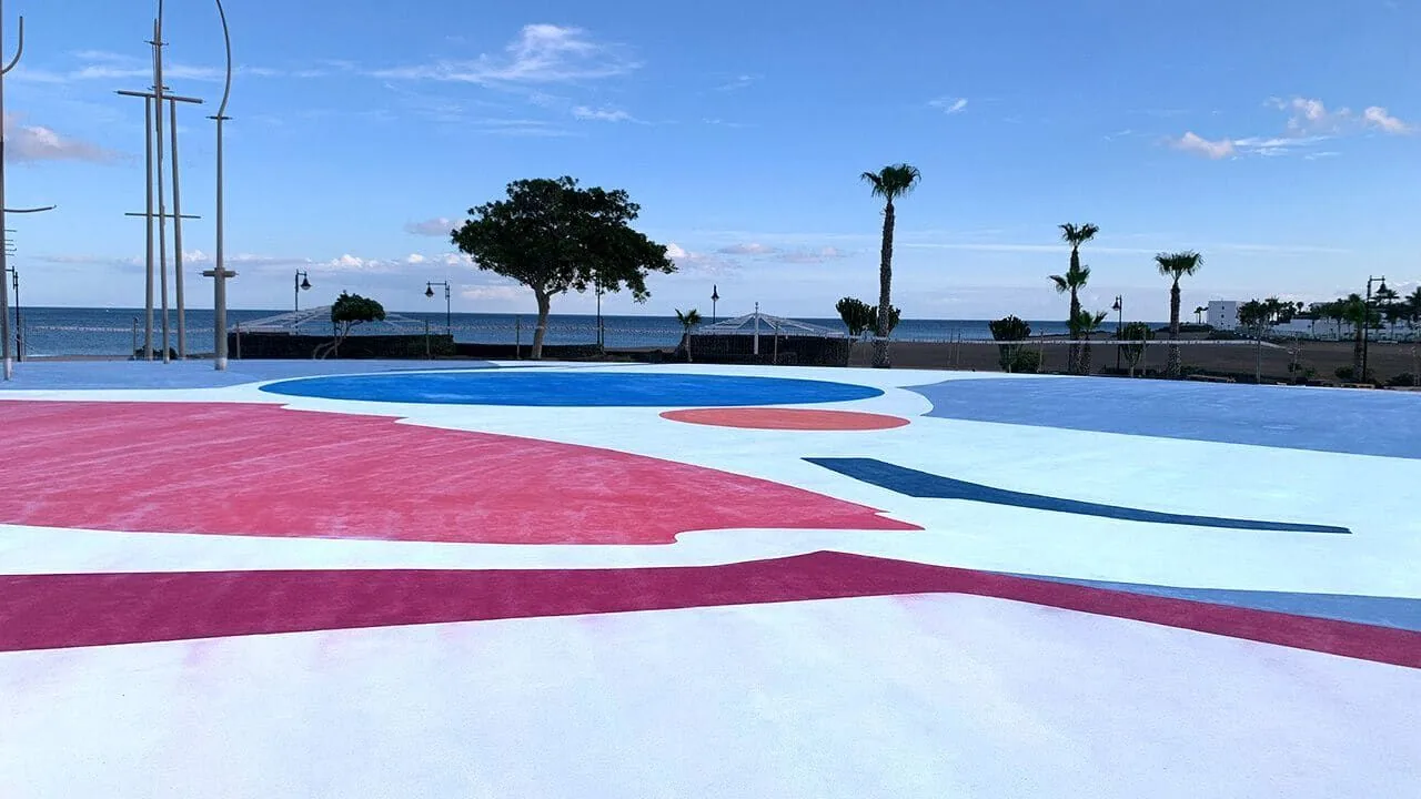 Zoruflex Continuo — Pavimento continuo in situ